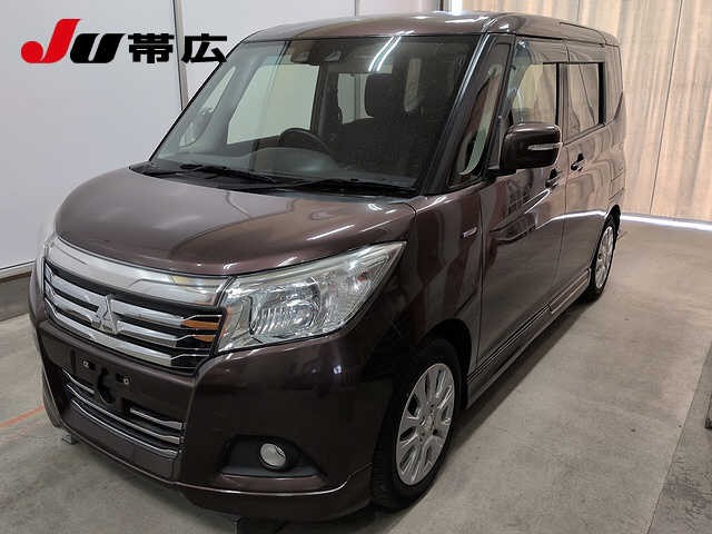 2019 Mitsubishi Delica D2