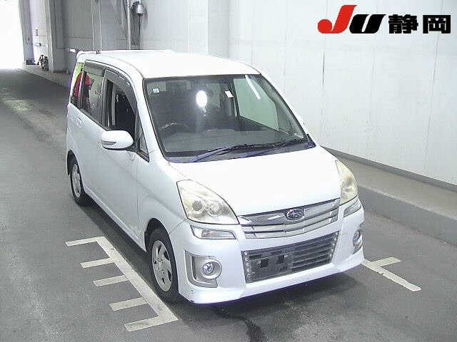 2009 Subaru Stella