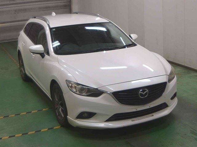 2013 Mazda Atenza W