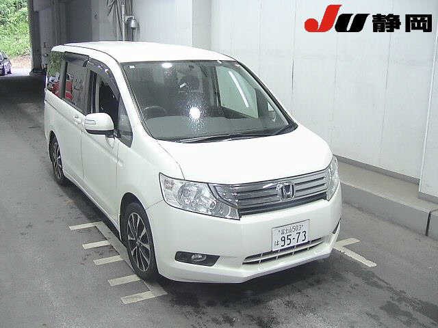 2012 Honda Step Wagon