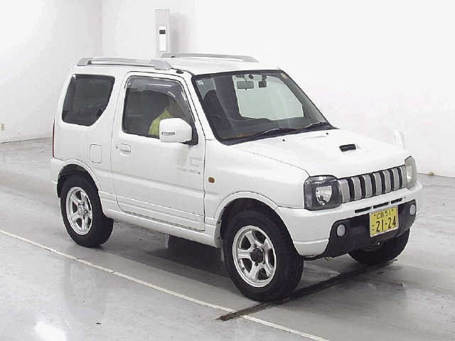 2003 Suzuki Jimny