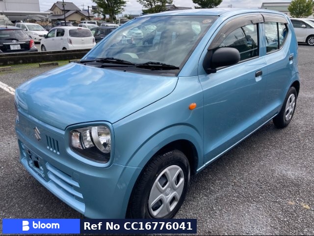 2015 Suzuki Alto