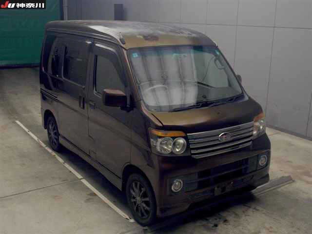2011 Subaru Dias