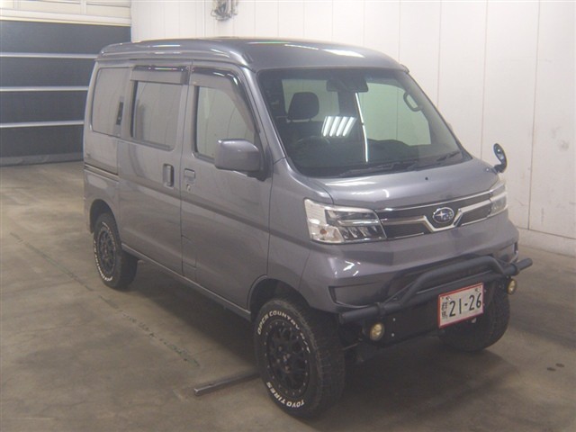 2019 Subaru Dias