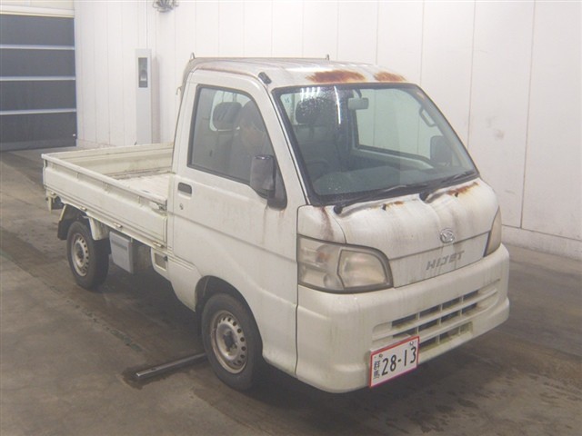 2008 Daihatsu Hijet Truck