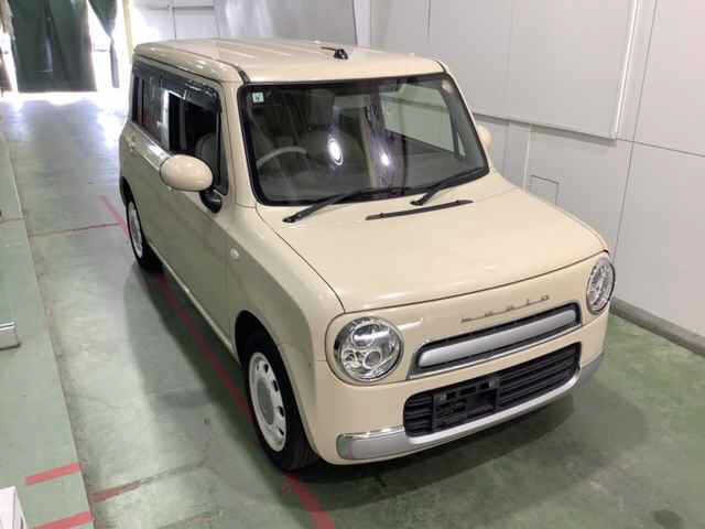 2013 Suzuki Lapin