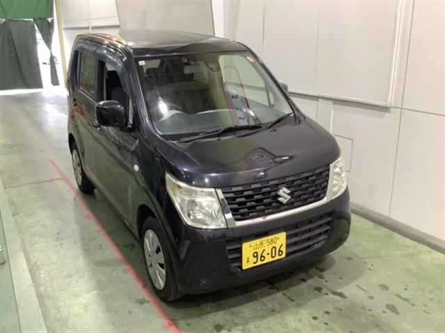 2015 Suzuki Wagon-R