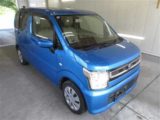 2019 Suzuki Wagon-R