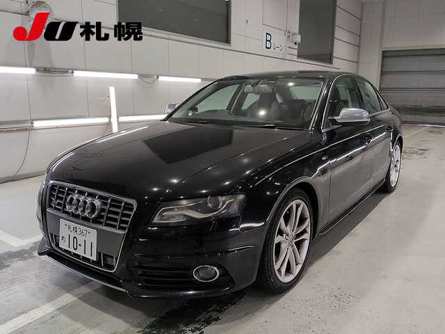 Audi S4
