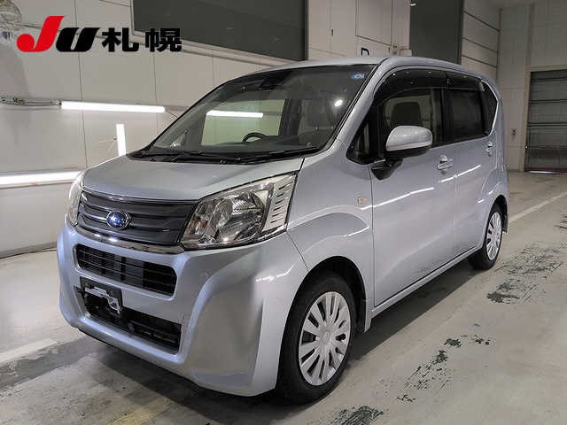 2022 Subaru Stella