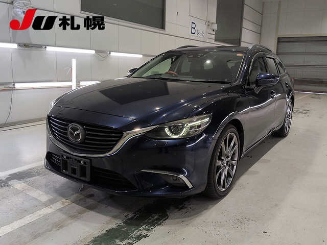 2015 Mazda Atenza W