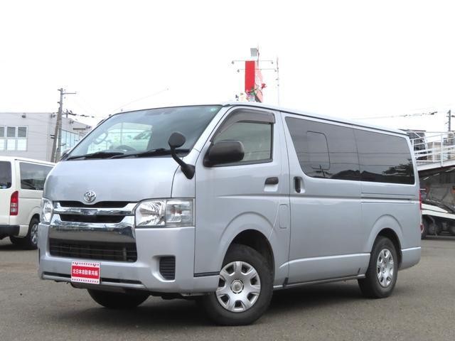 2020 Toyota Hiace V