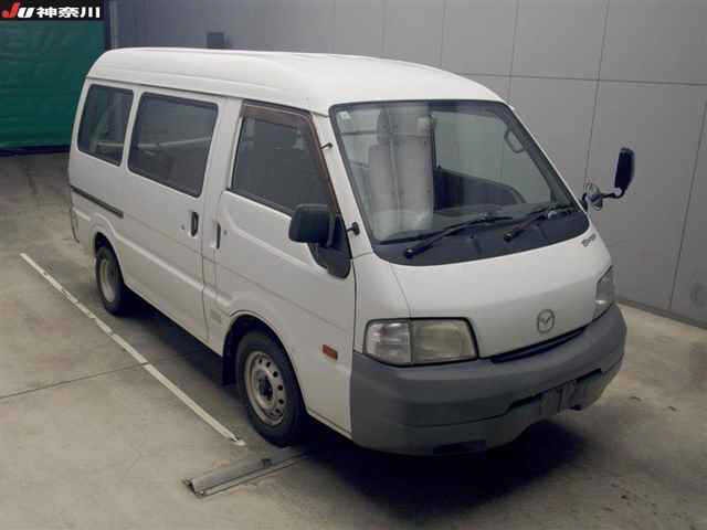 2012 Mazda Bongo