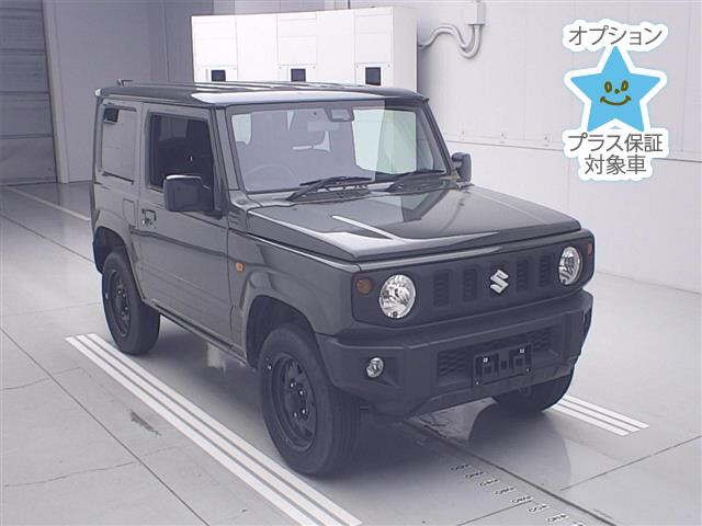 2023 Suzuki Jimny
