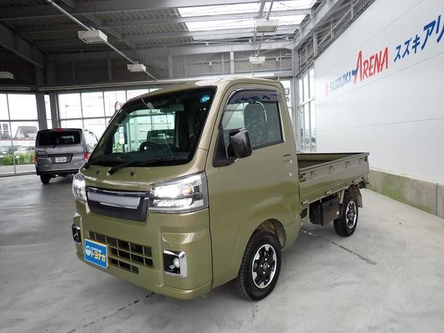 Daihatsu Hijet Truck