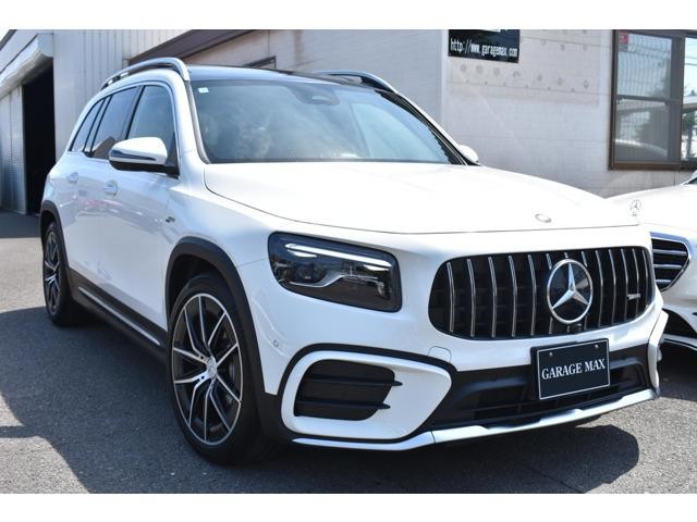 Mercedes-Benz GLB35