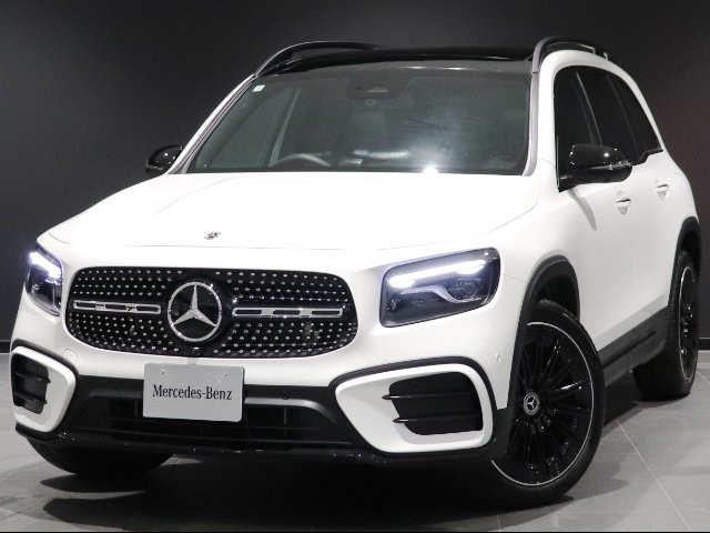 Mercedes-Benz GLB180