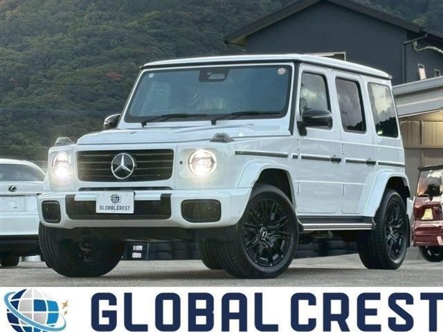 Mercedes-Benz G450D