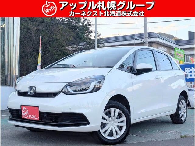 2024 Honda FIT HV