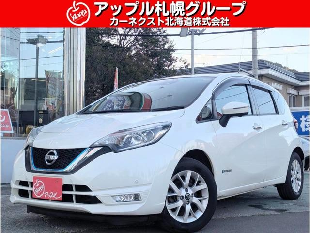 2018 Nissan Note