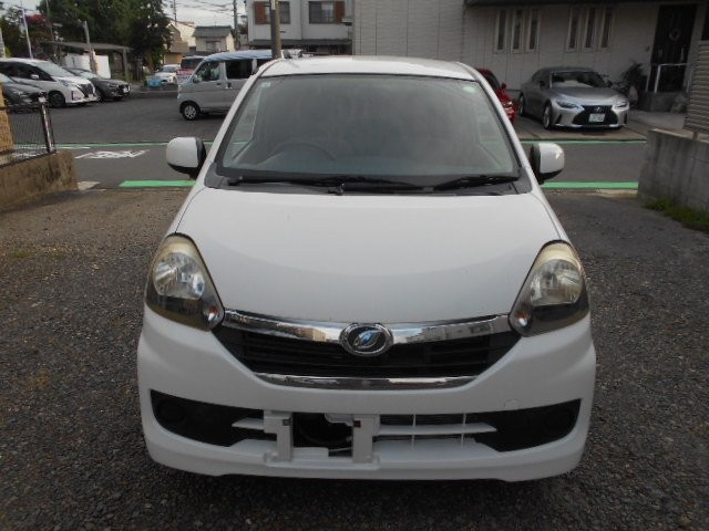 2017 Daihatsu Mira ES