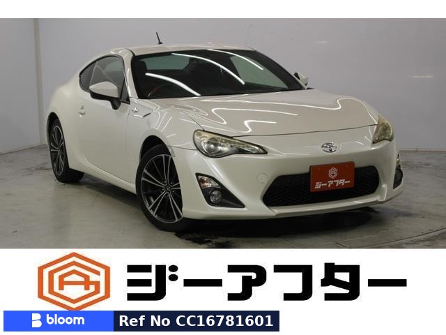 2012 Toyota 86
