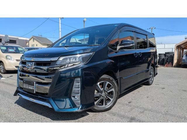 2018 Toyota Noah