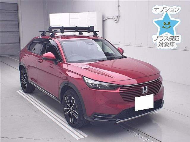 2021 Honda Vezel HV