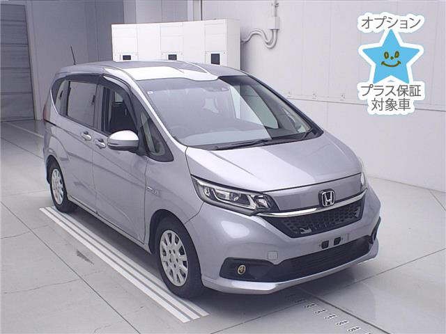 2019 Honda Freed Plus