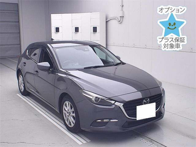 2016 Mazda Axela Sports