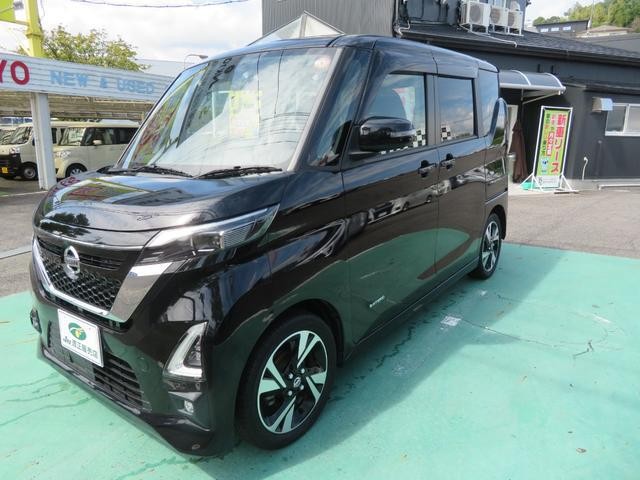 2022 Nissan Roox