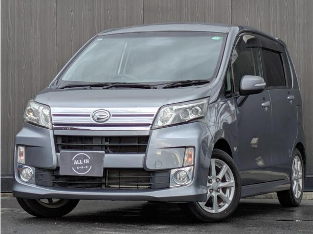 2013 Daihatsu Move