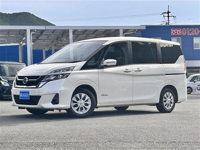 2017 Nissan Serena