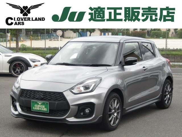 2017 Suzuki Swift Sports