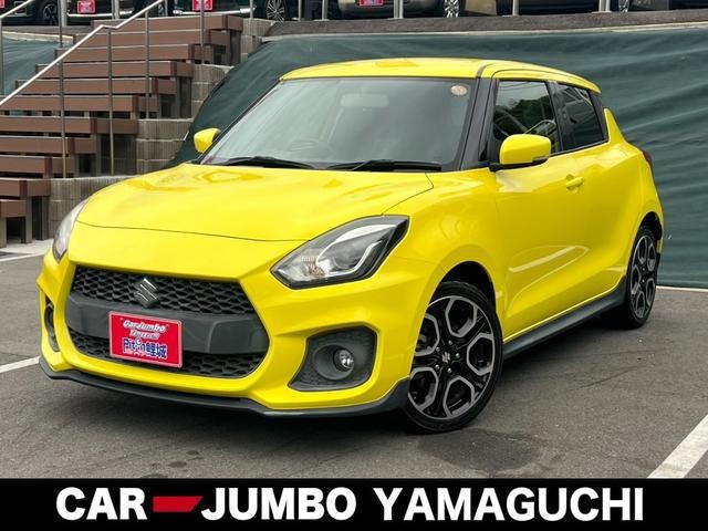 2017 Suzuki Swift Sports