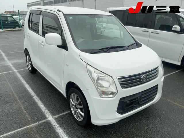2013 Suzuki Wagon-R