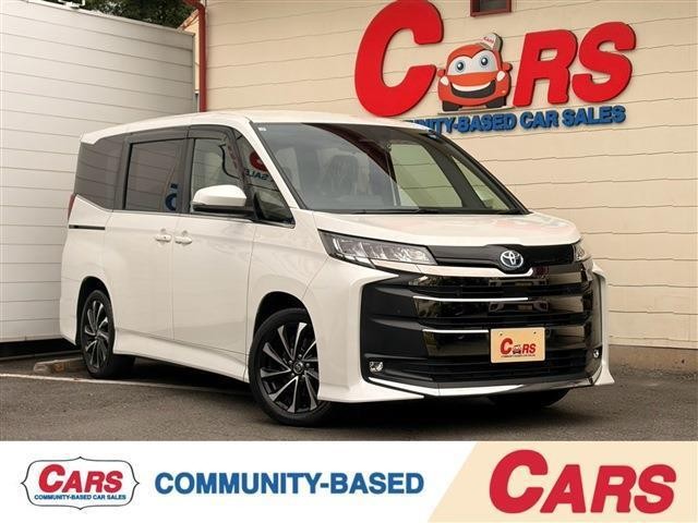 Toyota Noah HV