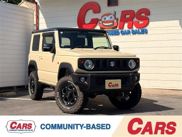 2020 Suzuki Jimny