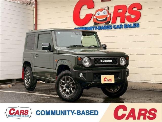 2019 Suzuki Jimny
