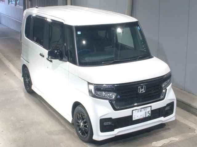 2023 Honda N BOX