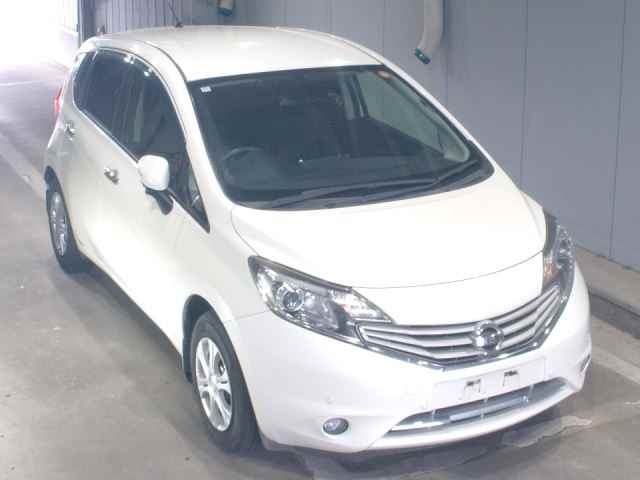 2014 Nissan Note