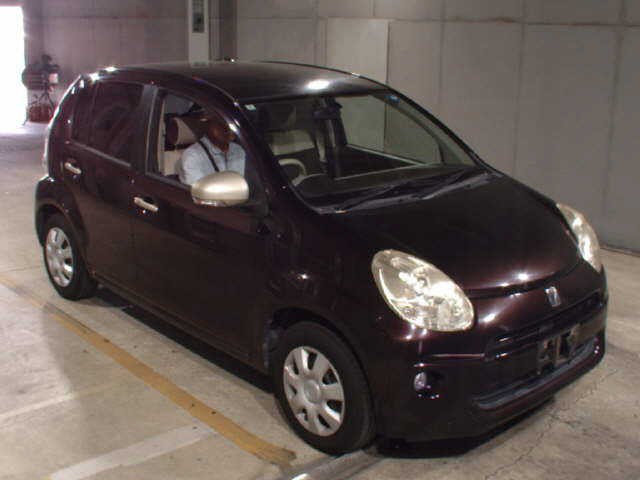 2014 Toyota Passo