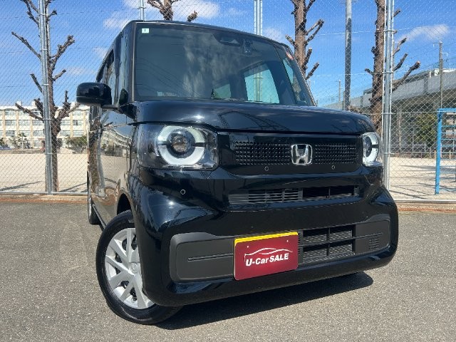 2023 Honda N BOX