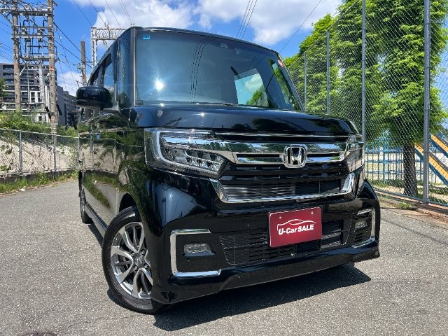 2021 Honda N BOX