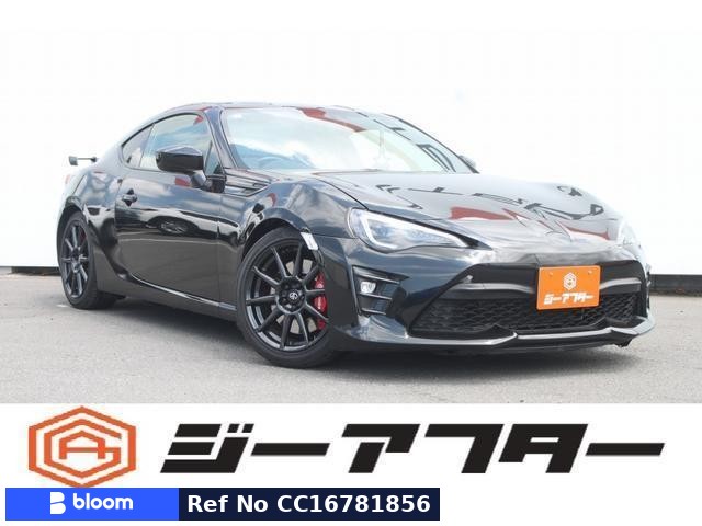 2021 Toyota 86