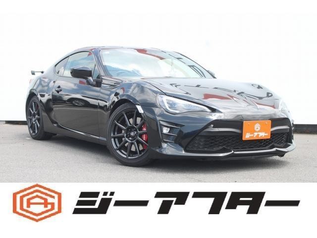 2021 Toyota 86