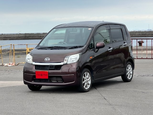 2014 Daihatsu Move