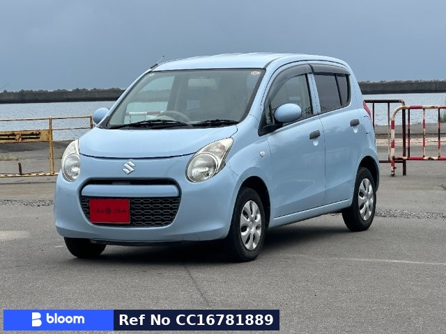 2012 Suzuki Alto