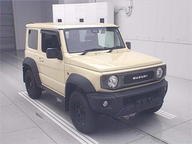 2019 Suzuki Jimny Sierra
