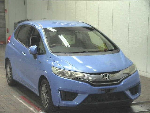2013 Honda FIT